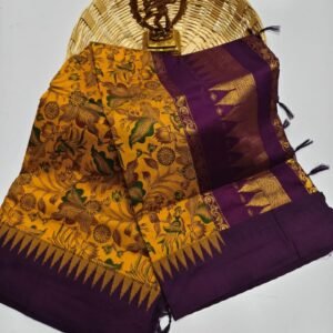 Kalyani Cotton Sarees